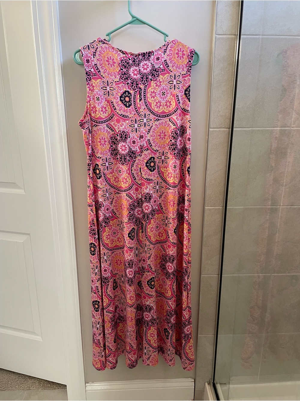 Ruby Rd Sleeveless Dress - Picture 2 of 3
